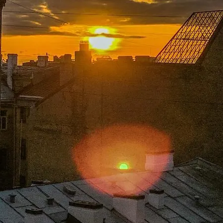 Apartamento City Rooftop View *