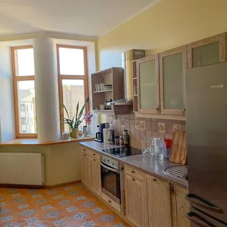 Spacious And Bright Center With Cityview *