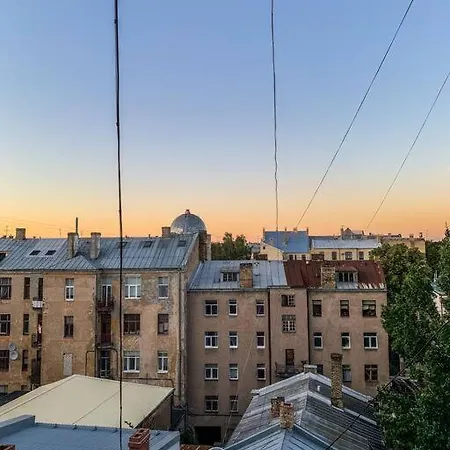 Apartamento City Rooftop View