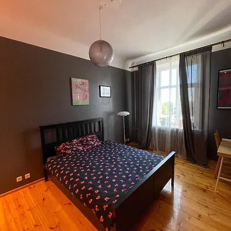 Spacious And Bright Center With Cityview