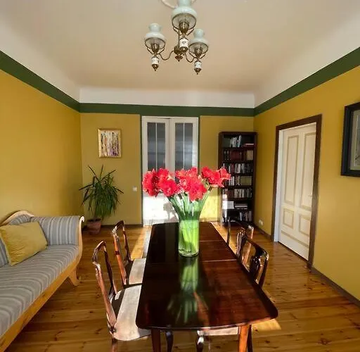 Rooftop View Апартаменты