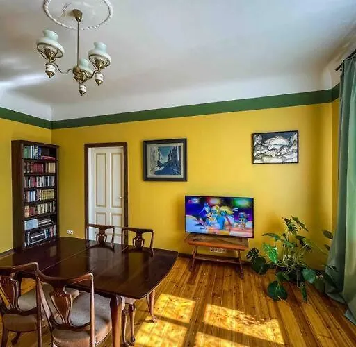 Rooftop View Dzīvoklis