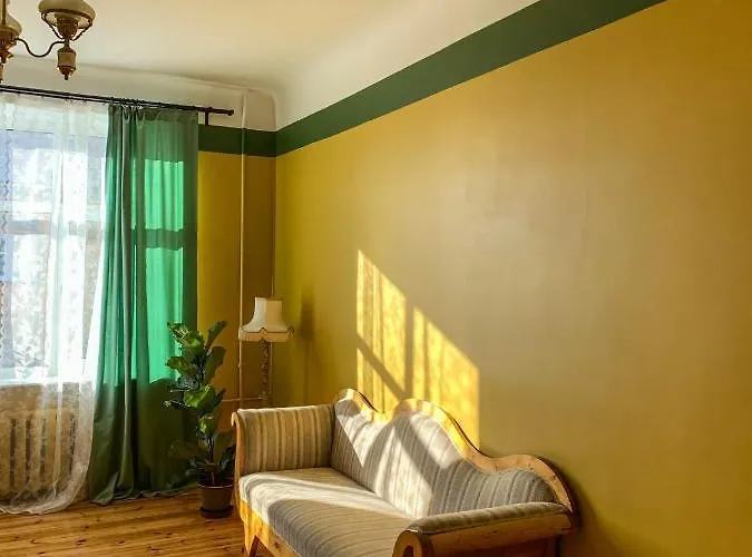 Dzīvoklis Rooftop View Riga