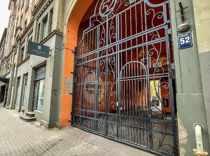 Dzīvoklis Rooftop View