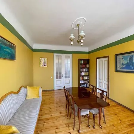 Spacious And Bright Center With Cityview Riga