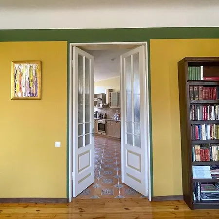 Spacious And Bright Center With Cityview